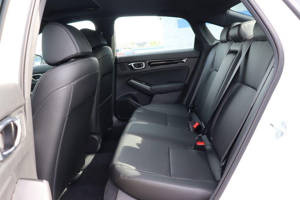 new 2025 Honda Civic Hybrid car