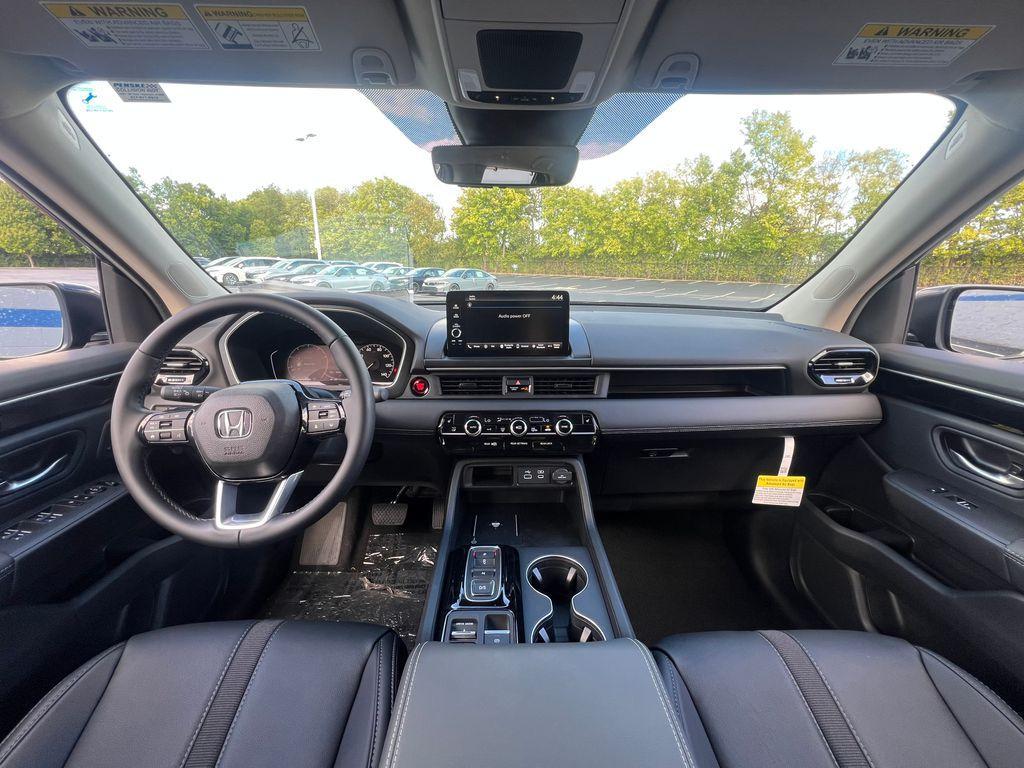 new 2025 Honda Pilot car, priced at $46,469