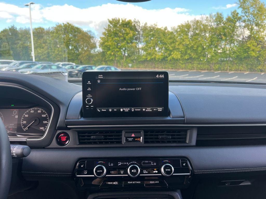 new 2025 Honda Pilot car, priced at $46,469