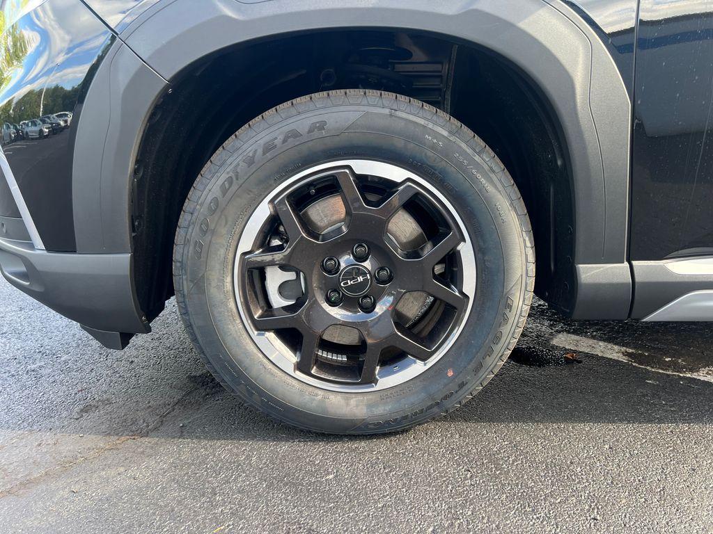 new 2025 Honda Pilot car, priced at $46,469