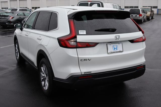 new 2025 Honda CR-V car, priced at $37,305