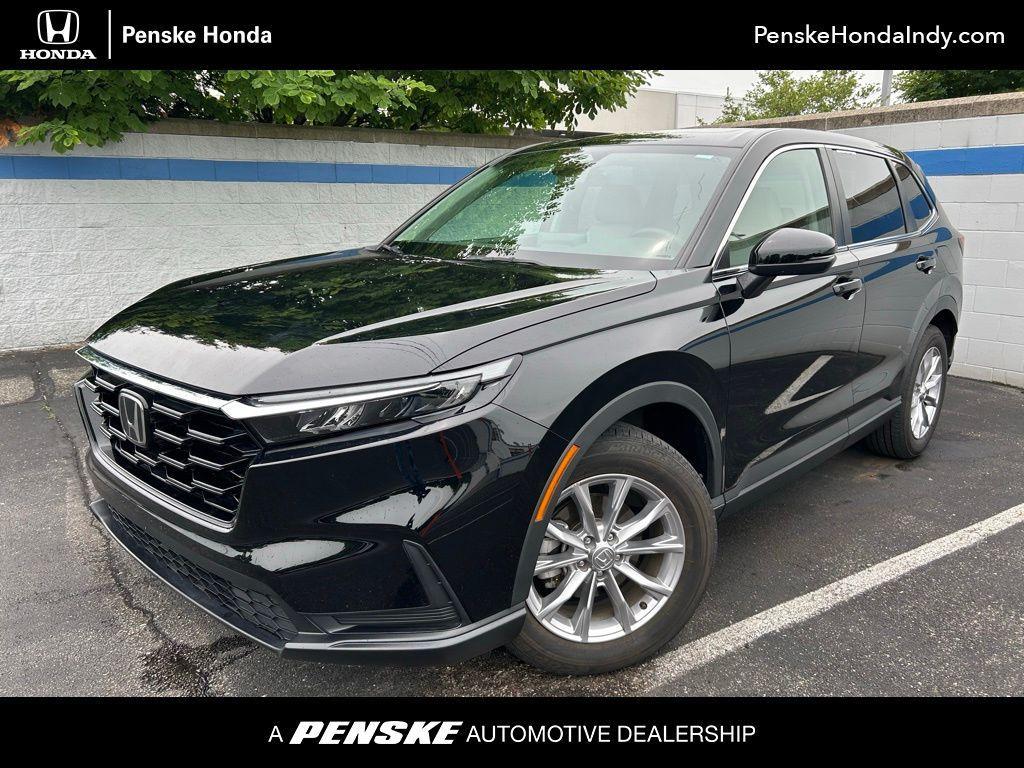 used 2023 Honda CR-V car, priced at $30,991