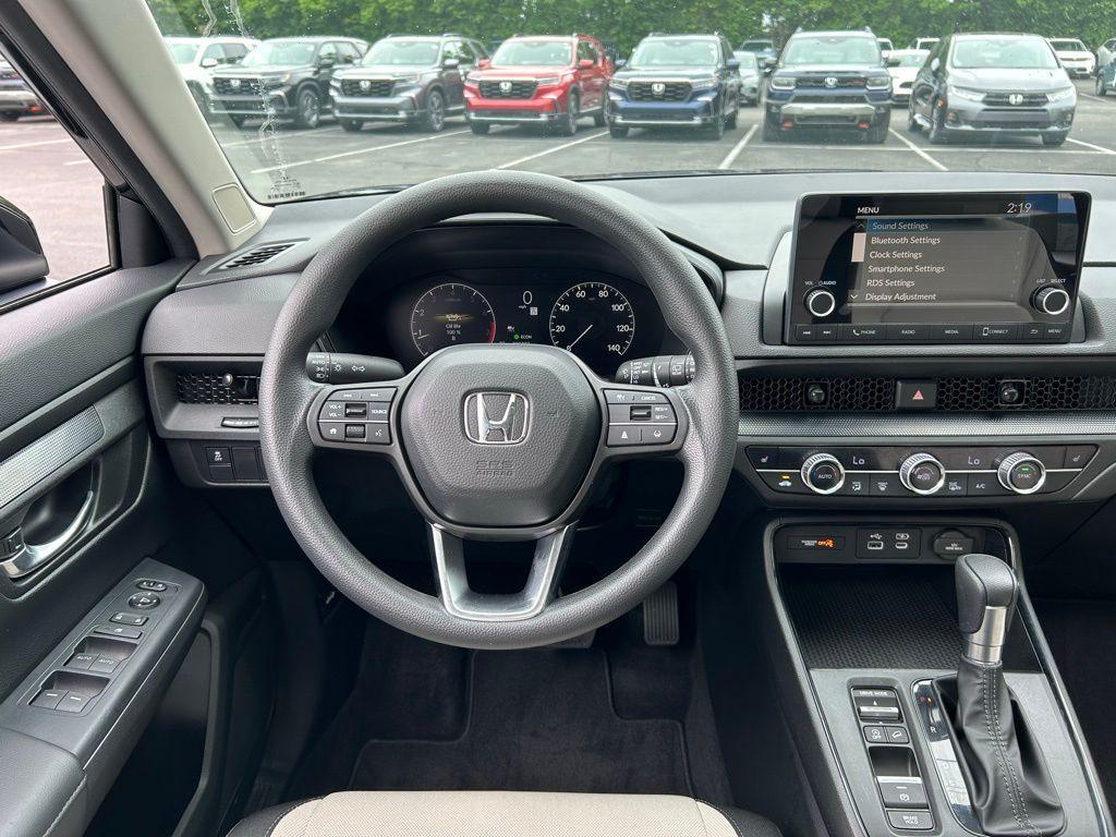 used 2023 Honda CR-V car, priced at $30,991