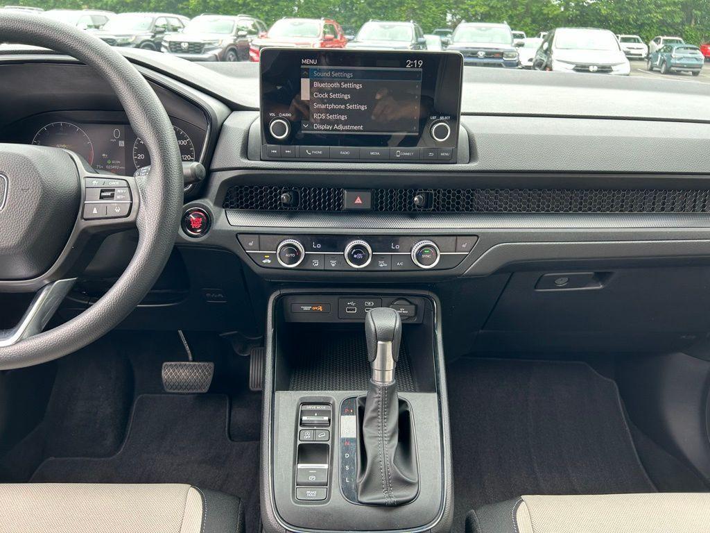 used 2023 Honda CR-V car, priced at $30,991