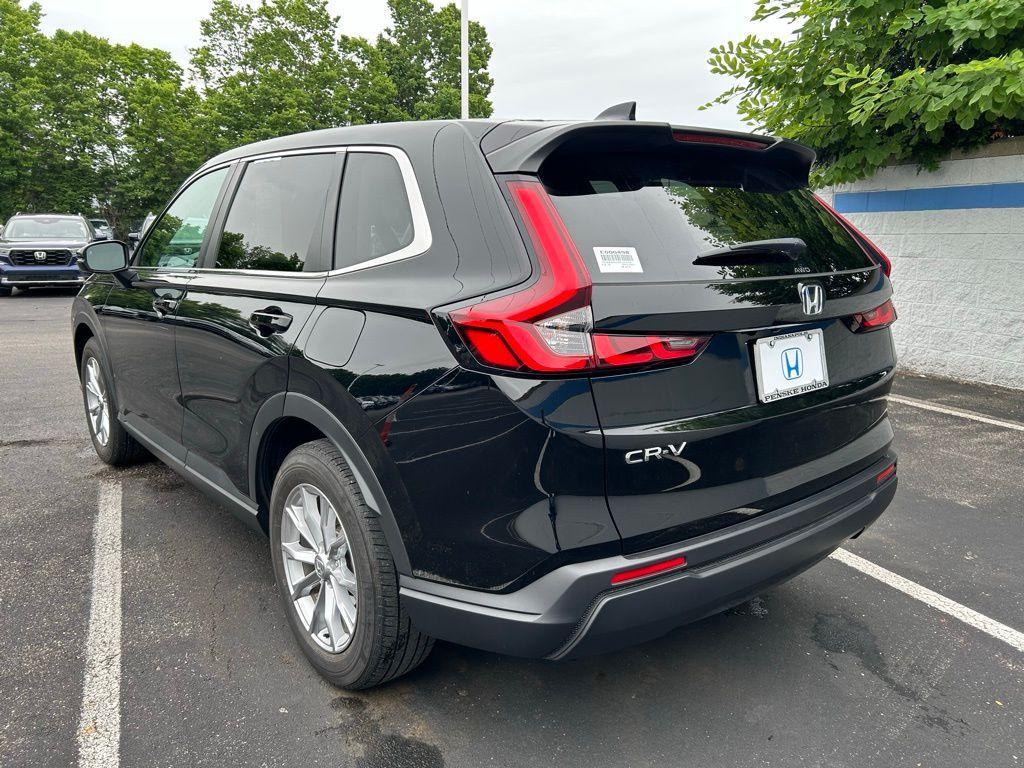 used 2023 Honda CR-V car, priced at $30,991