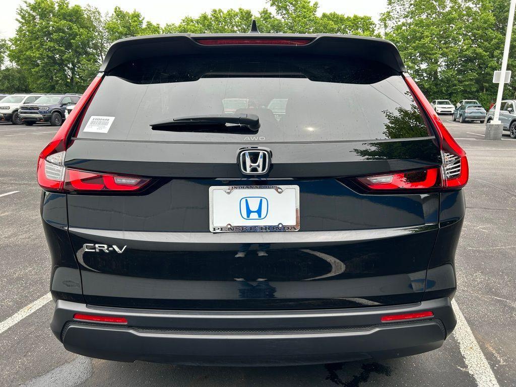 used 2023 Honda CR-V car, priced at $30,991