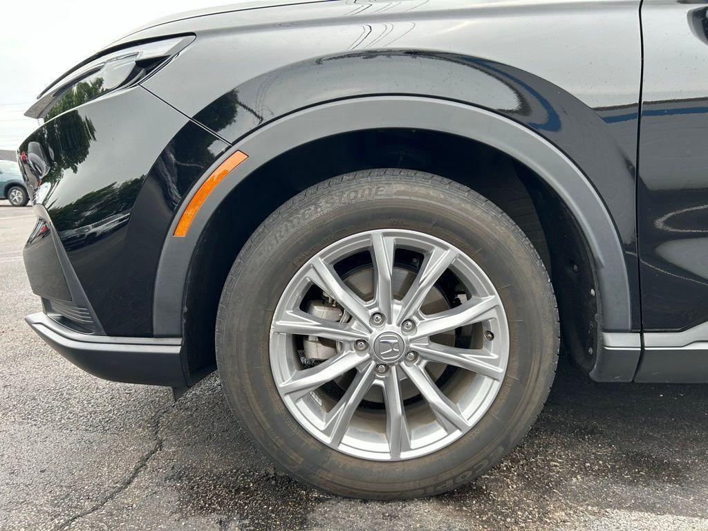 used 2023 Honda CR-V car, priced at $30,991