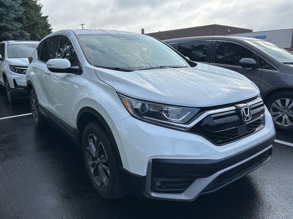 used 2022 Honda CR-V car, priced at $30,991
