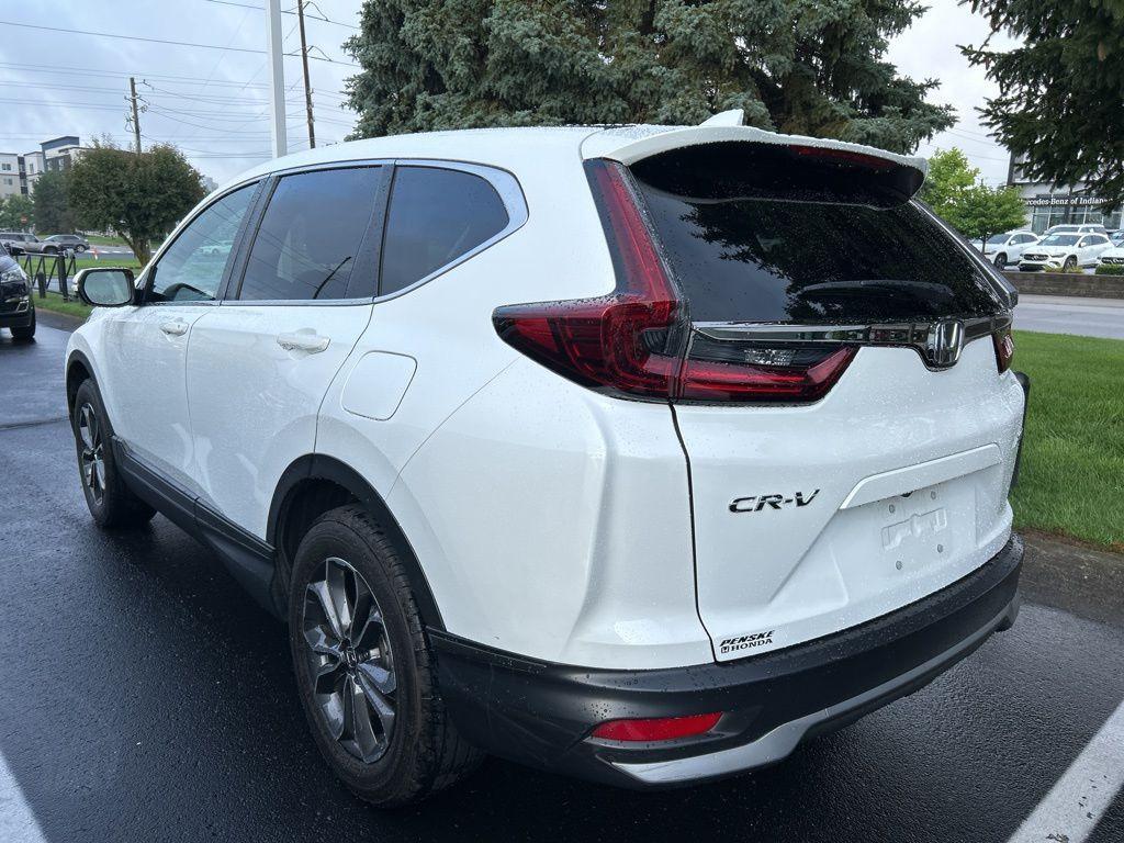 used 2022 Honda CR-V car, priced at $30,991