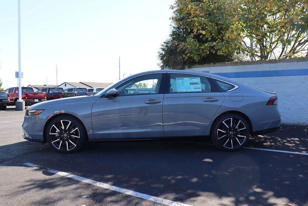 new 2025 Honda Accord Hybrid car, priced at $39,600