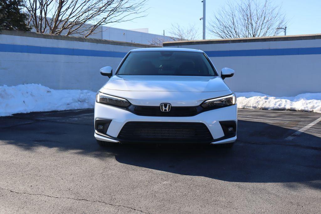 used 2023 Honda Civic car, priced at $26,491