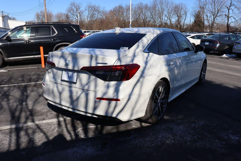 used 2023 Honda Civic car, priced at $26,491