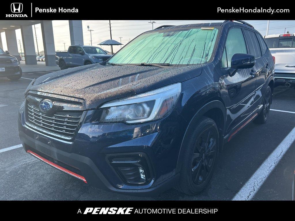 used 2019 Subaru Forester car, priced at $25,991