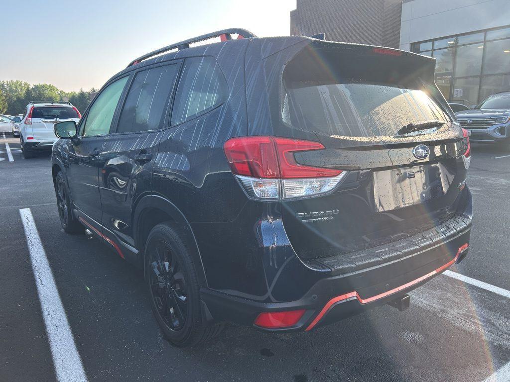 used 2019 Subaru Forester car, priced at $25,991