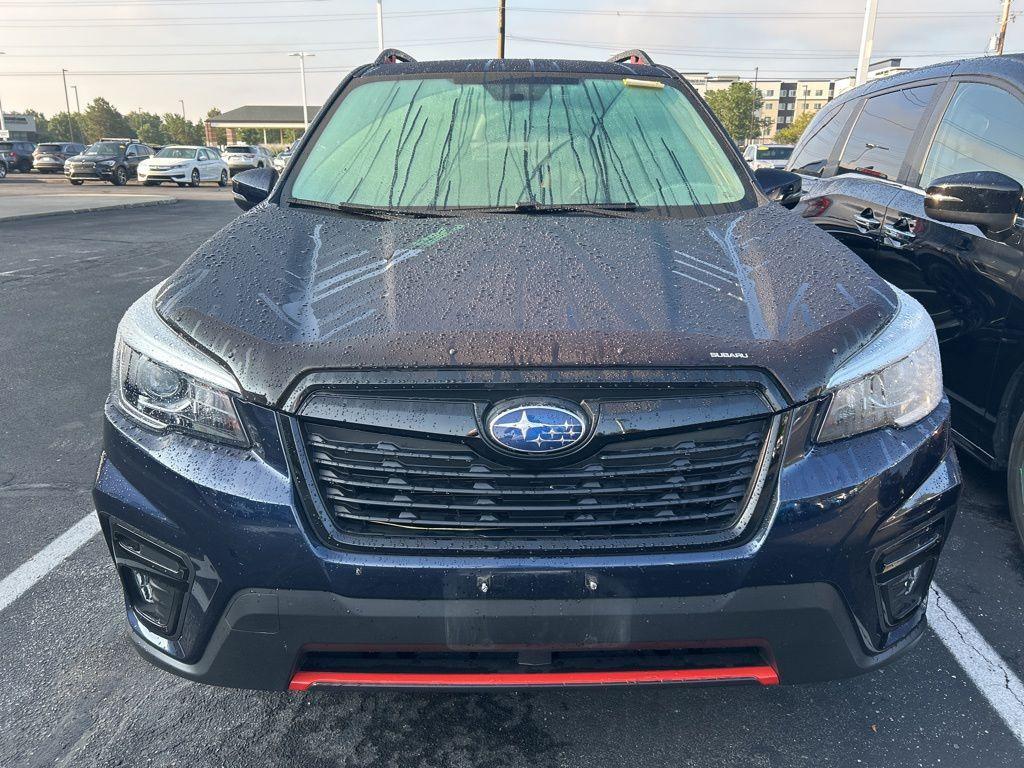 used 2019 Subaru Forester car, priced at $25,991