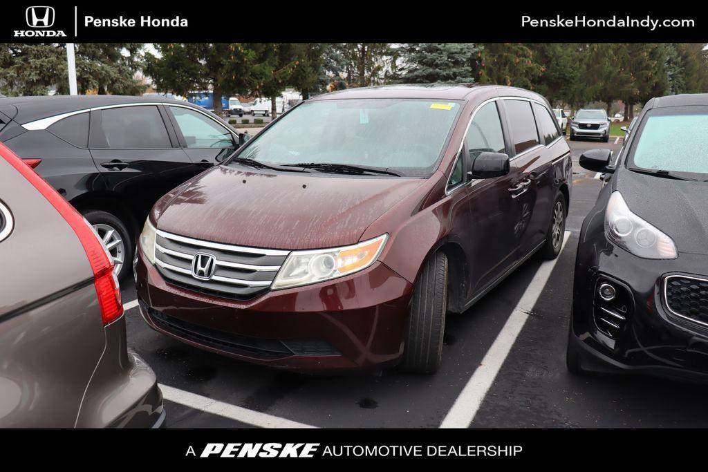 used 2012 Honda Odyssey car, priced at $9,991