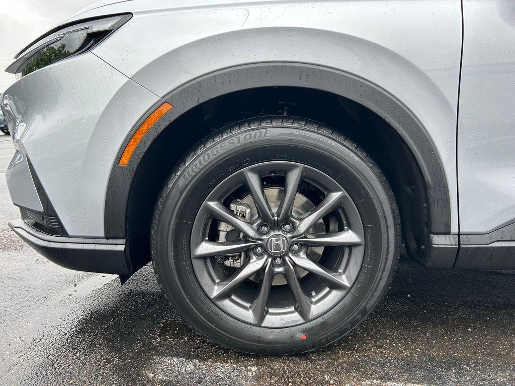 new 2026 Honda CR-V car, priced at $37,795