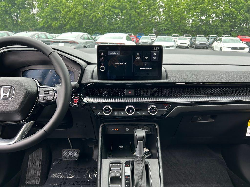 new 2026 Honda CR-V car, priced at $37,795