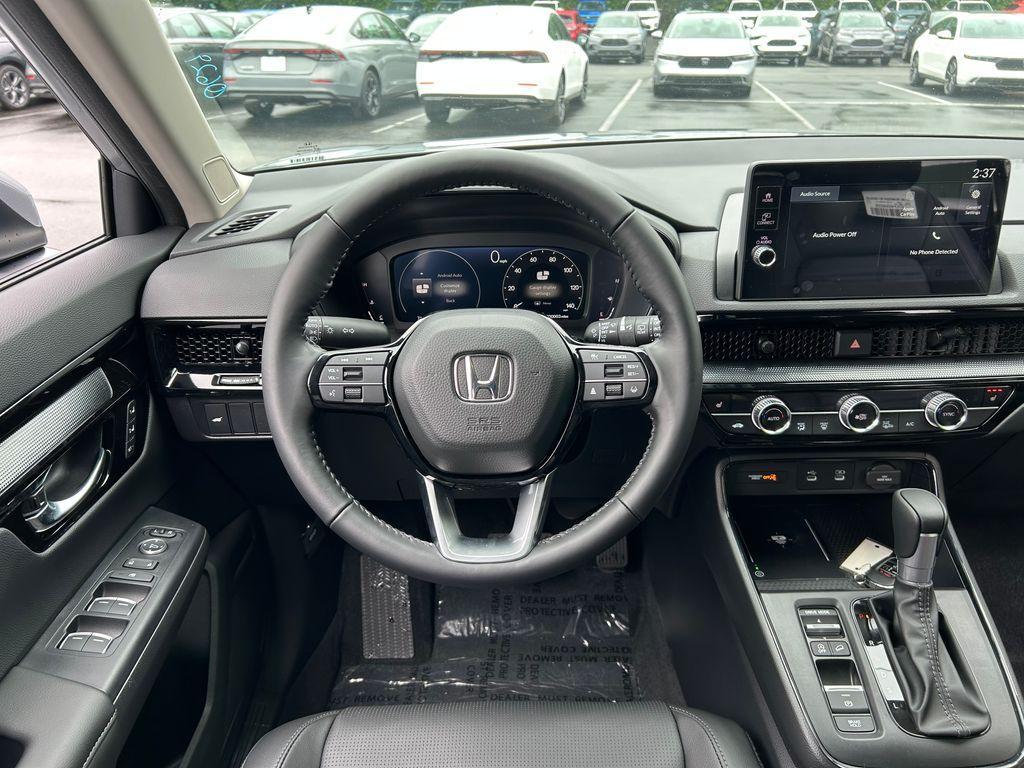 new 2026 Honda CR-V car, priced at $37,795