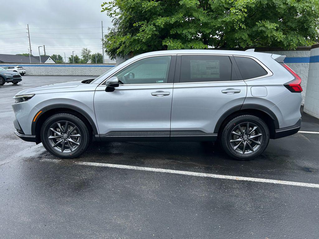 new 2026 Honda CR-V car, priced at $37,795
