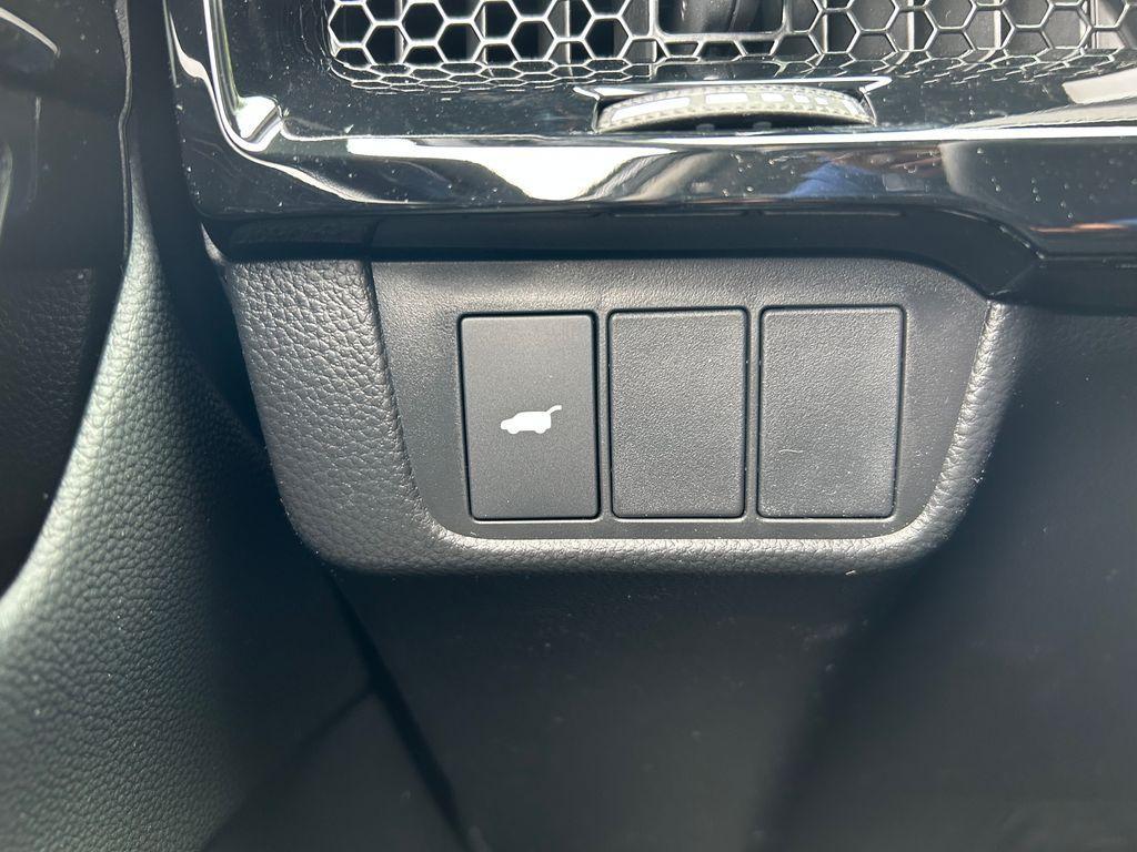 new 2026 Honda CR-V car, priced at $37,795