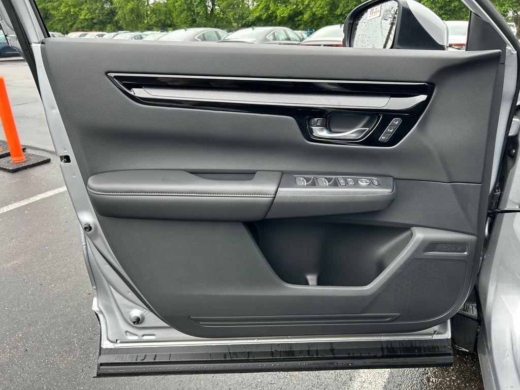 new 2026 Honda CR-V car, priced at $37,795