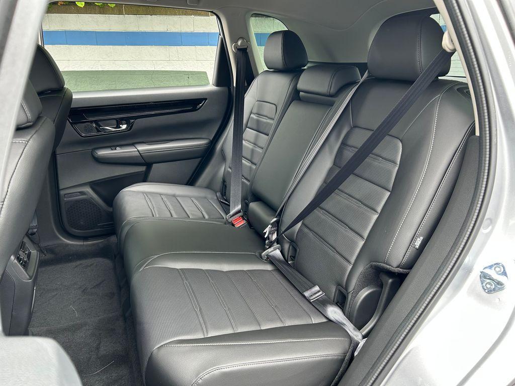 new 2026 Honda CR-V car, priced at $37,795