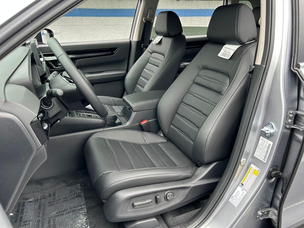 new 2026 Honda CR-V car, priced at $37,795