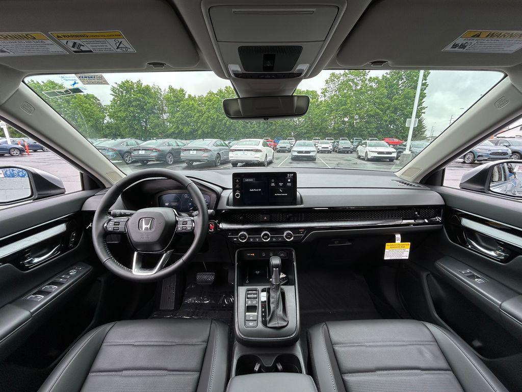 new 2026 Honda CR-V car, priced at $37,795