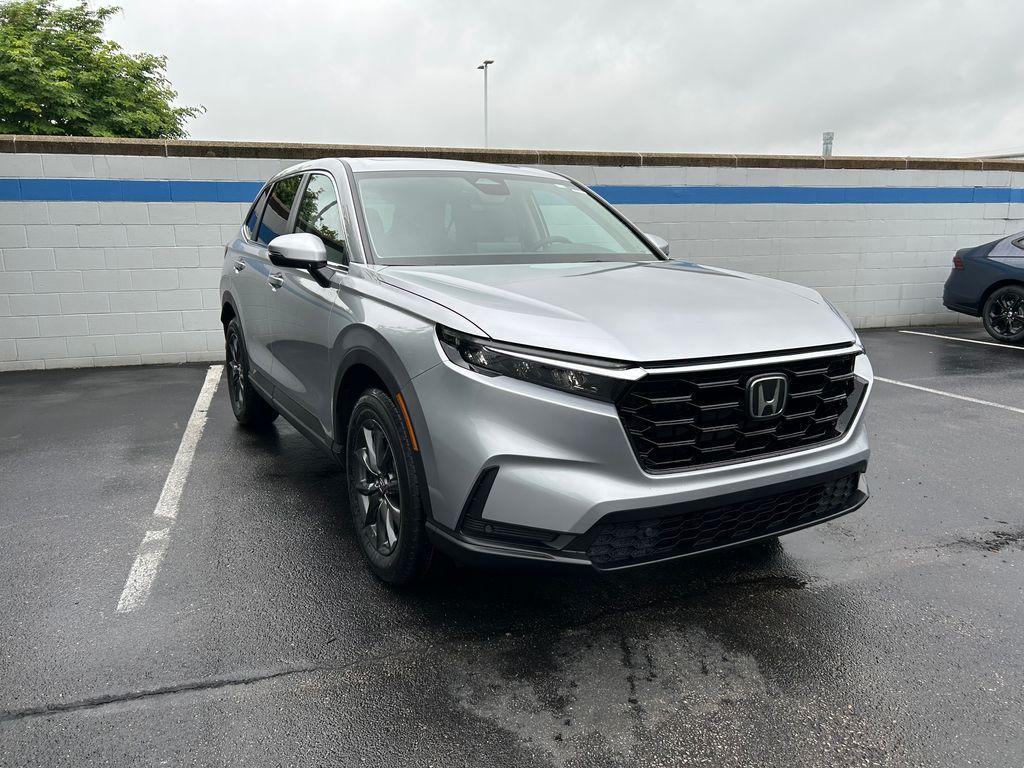 new 2026 Honda CR-V car, priced at $37,795