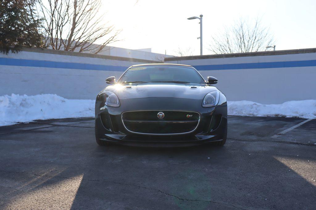 used 2016 Jaguar F-TYPE car, priced at $30,991