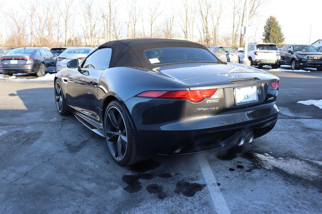 used 2016 Jaguar F-TYPE car, priced at $30,991