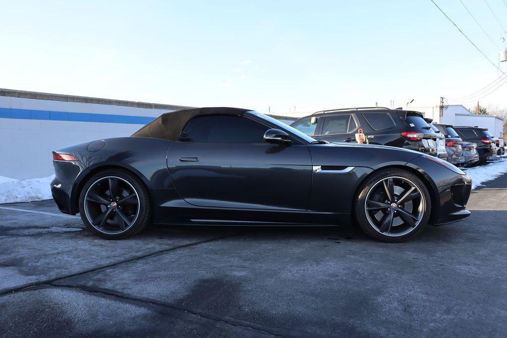 used 2016 Jaguar F-TYPE car, priced at $30,991