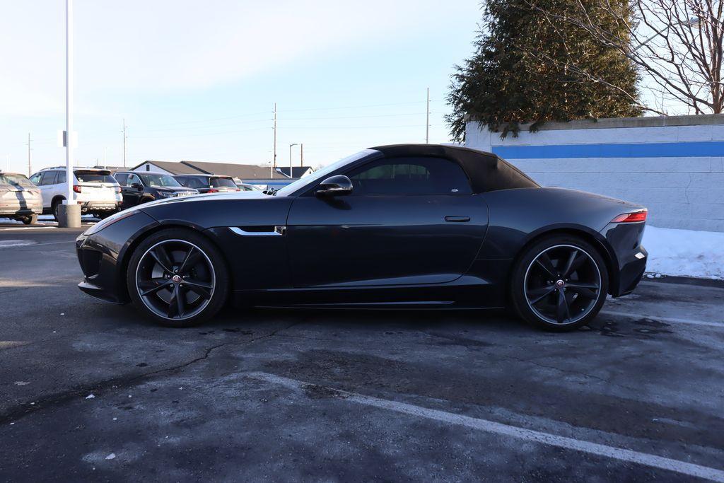 used 2016 Jaguar F-TYPE car, priced at $30,991