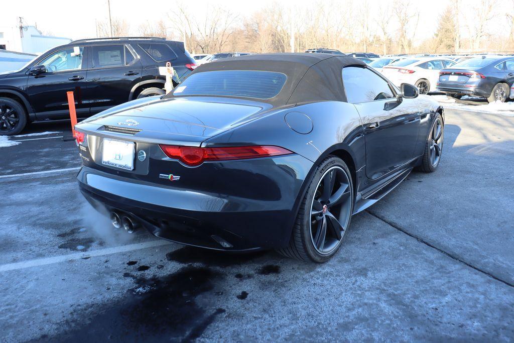 used 2016 Jaguar F-TYPE car, priced at $30,991