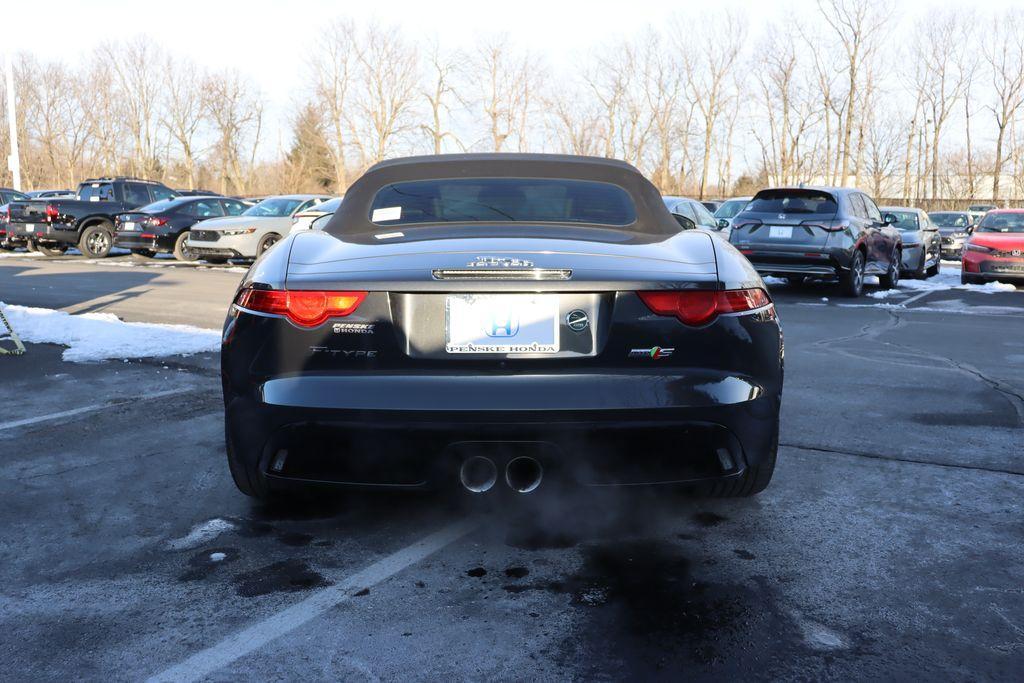 used 2016 Jaguar F-TYPE car, priced at $30,991