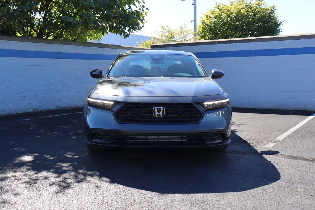 new 2025 Honda Accord car, priced at $28,390