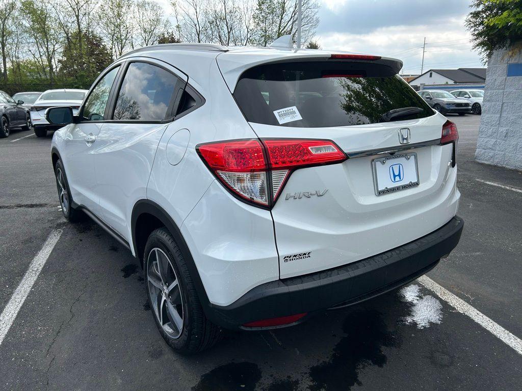 used 2022 Honda HR-V car, priced at $23,414