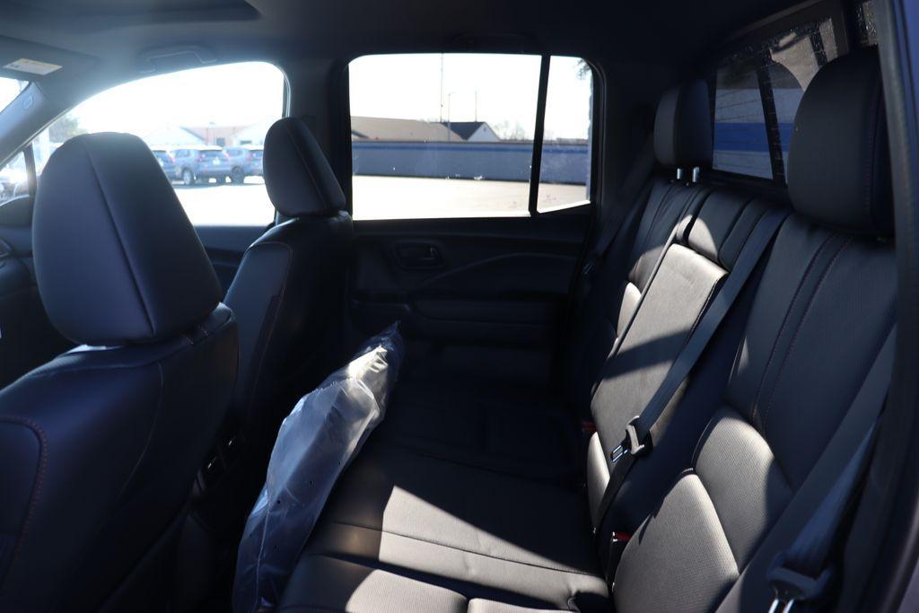 new 2025 Honda Ridgeline car, priced at $44,347