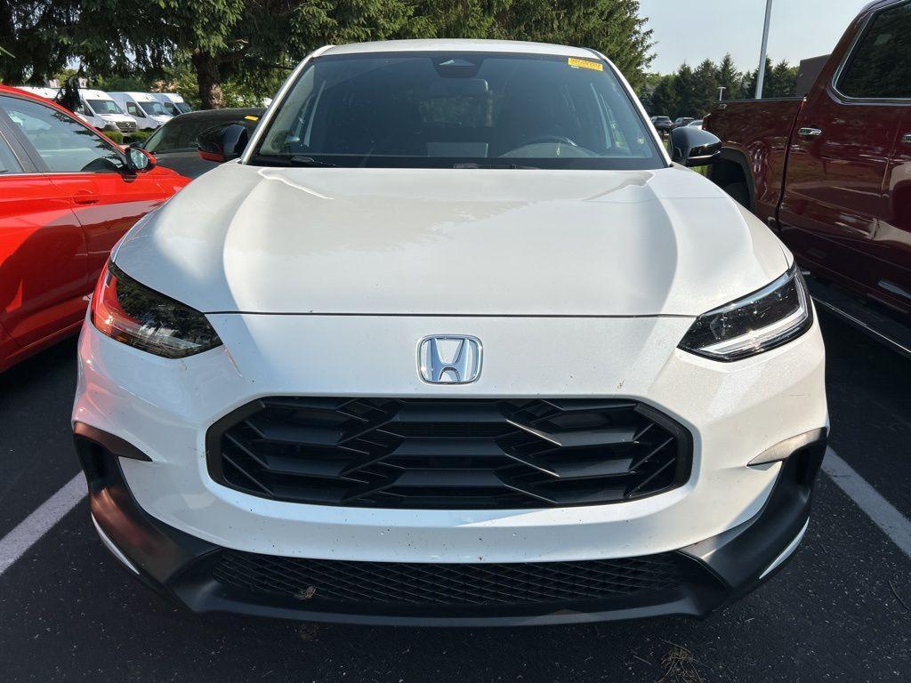 used 2023 Honda HR-V car, priced at $25,991
