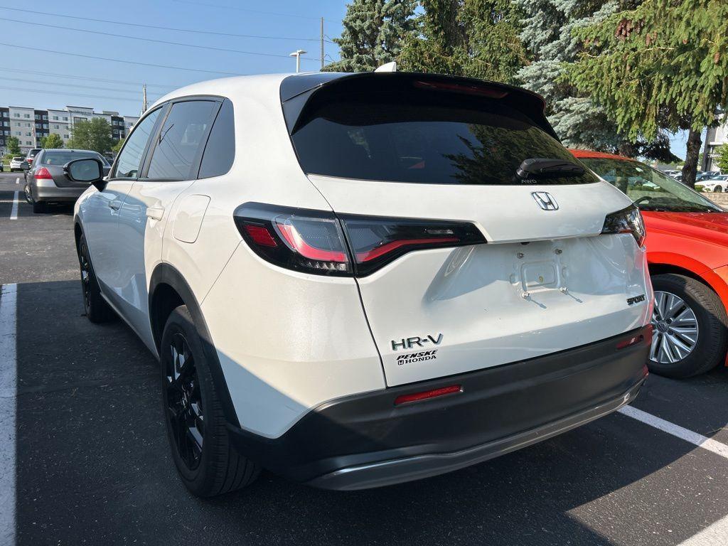 used 2023 Honda HR-V car, priced at $25,991