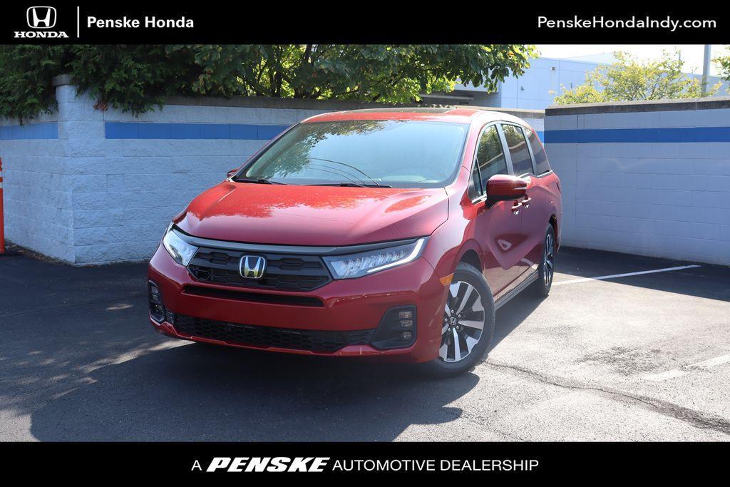 new 2025 Honda Odyssey car, priced at $42,625