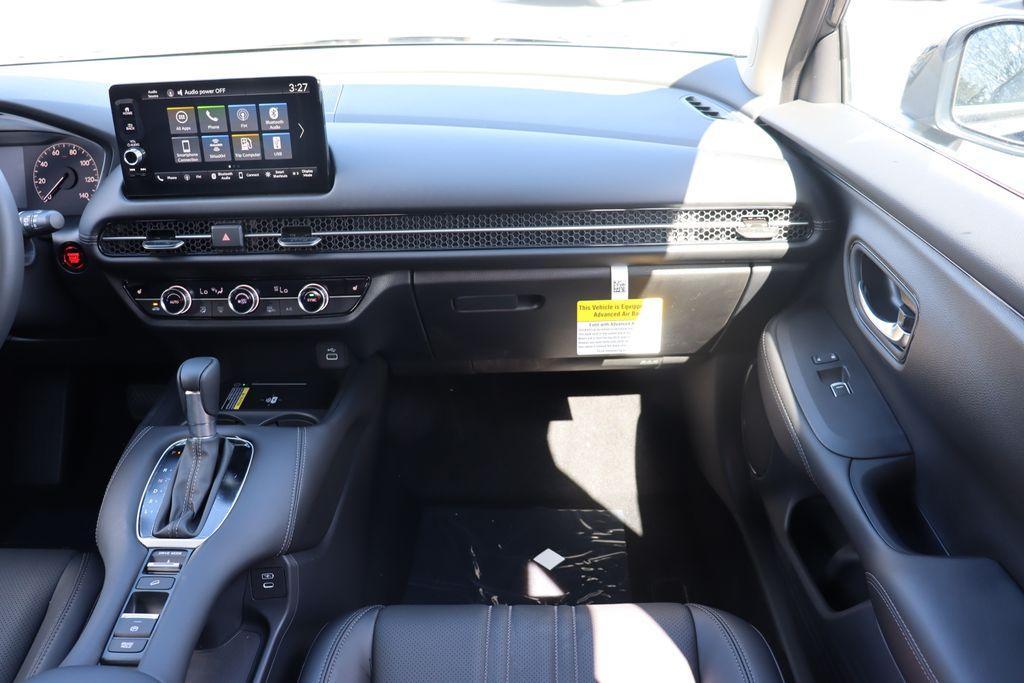 new 2026 Honda HR-V car