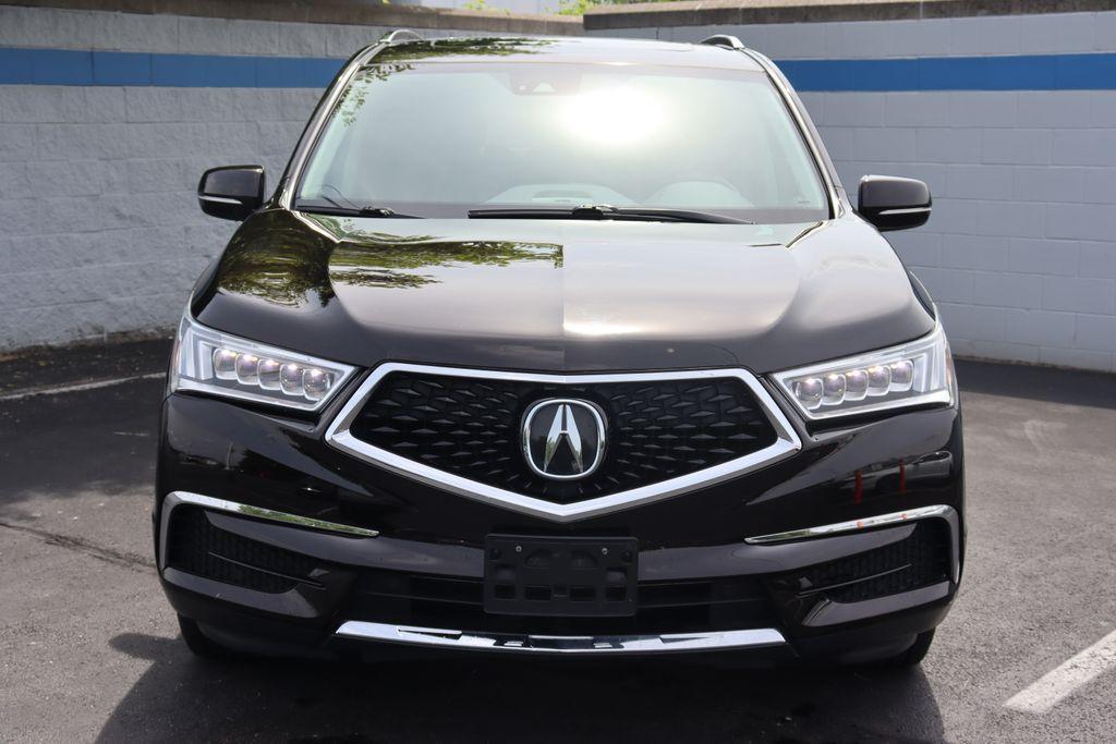 used 2017 Acura MDX car, priced at $24,491