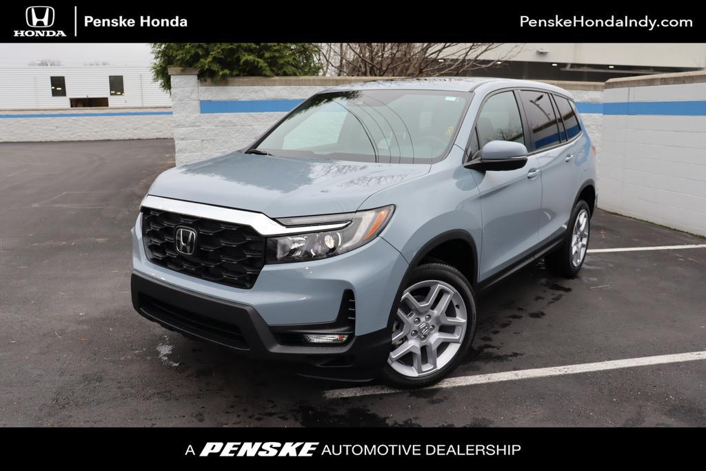 new 2025 Honda Passport car, priced at $42,250