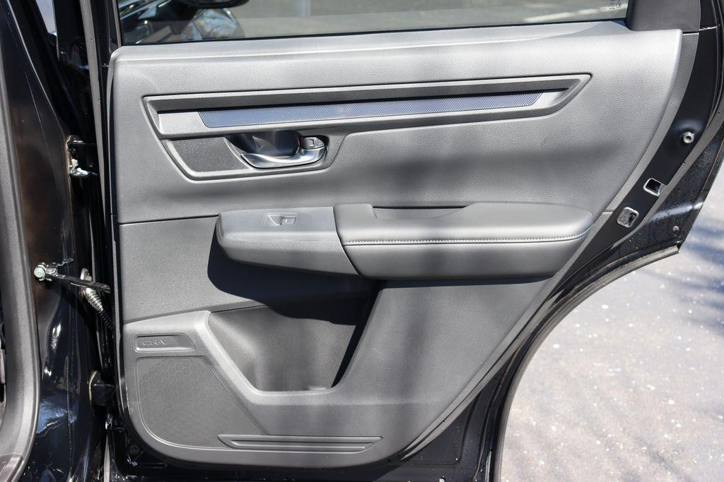 new 2025 Honda CR-V car, priced at $34,245