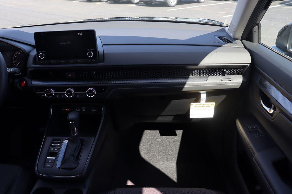 new 2025 Honda CR-V car, priced at $34,245