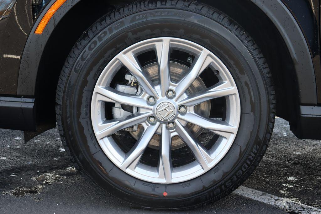 new 2025 Honda CR-V car, priced at $34,245