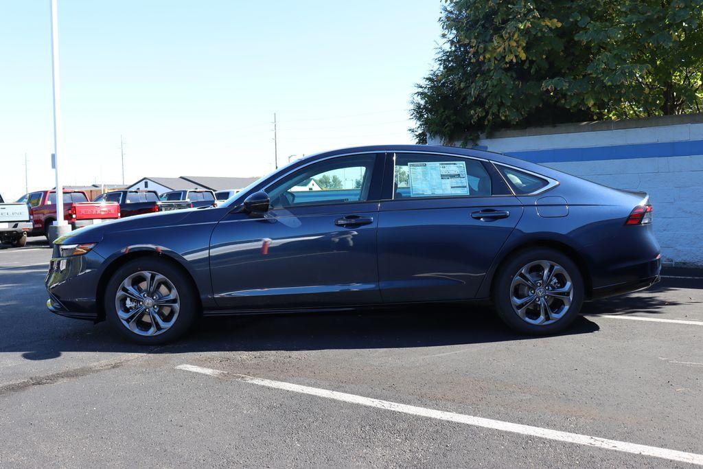 new 2025 Honda Accord Hybrid car, priced at $35,035