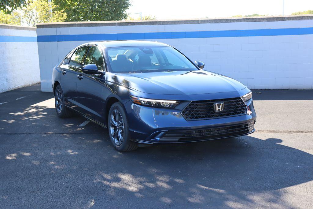 new 2025 Honda Accord Hybrid car, priced at $35,035